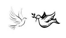 Peace birds
